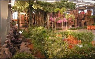 專業園林景觀設計產品推薦與綠化工程實踐指南